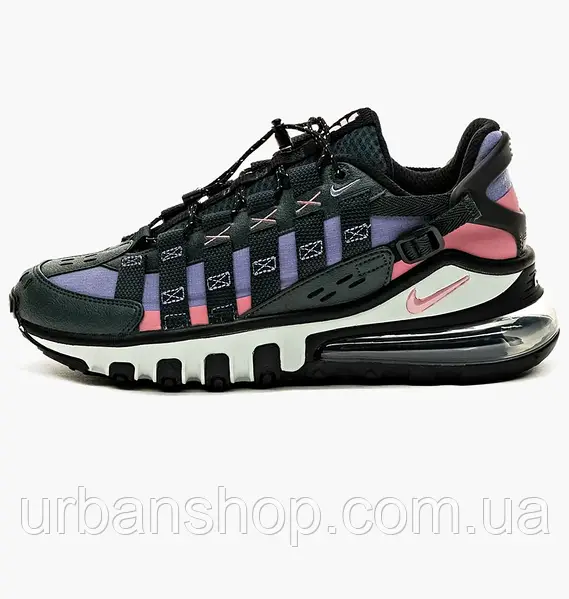 Nike Air Max 270 Vistascape Black CQ7740 300