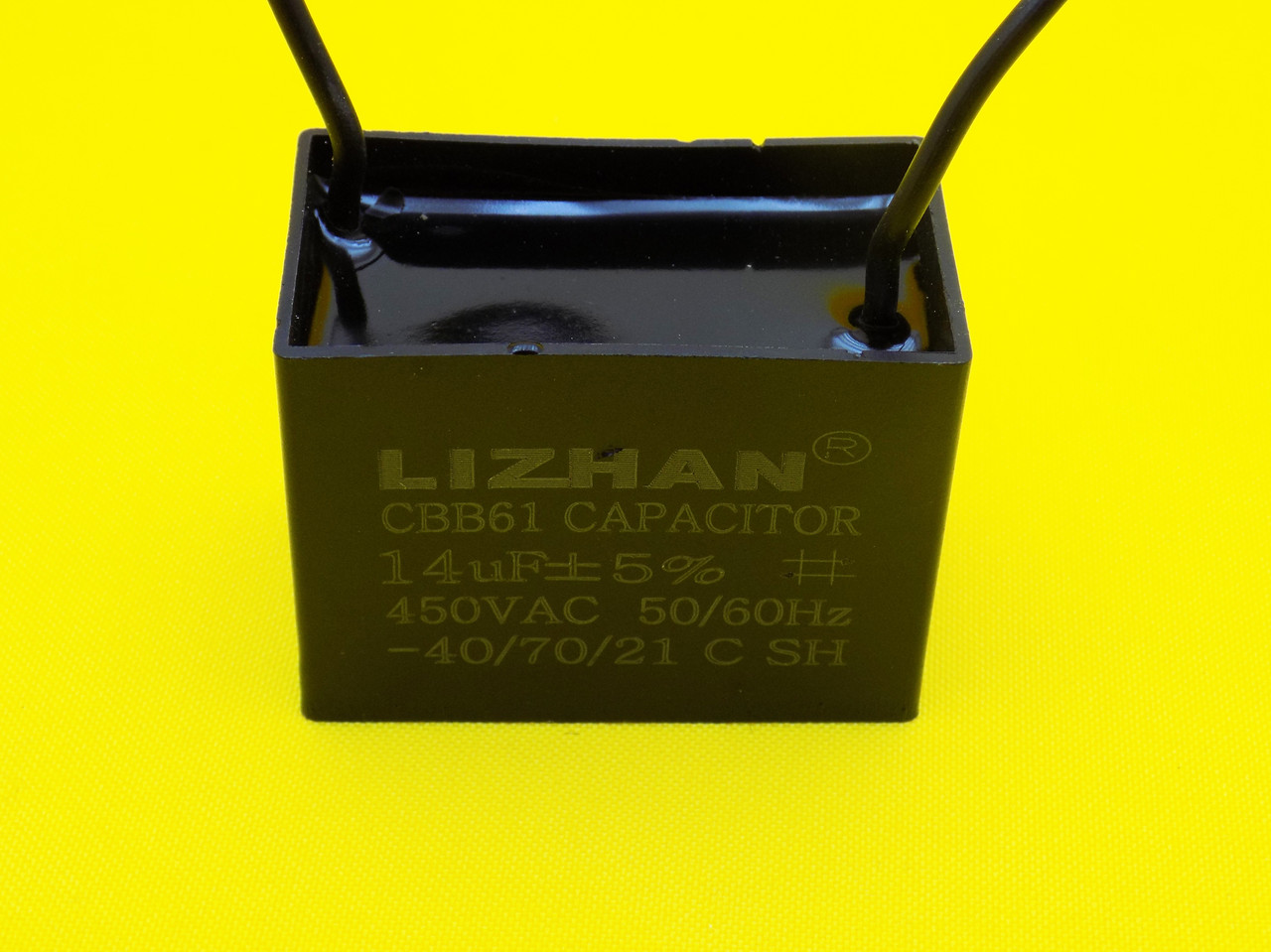 CBB61 14 мкФ 450в, фото 1