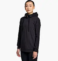 Urbanshop com ua Худі Saucony Recovery Zip Tunic Black 800469-BKA3 РОЗМІРИ ЗАПИТУЙТЕ