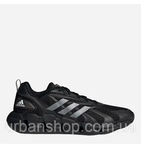 Adidas climacool all black hot sale