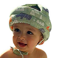 Защита головы ребенка. Шлем противоударный детский, шлемы для малышей