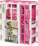 Будинок барбі будиночок Barbie 2-поверховий HCD47, фото 9