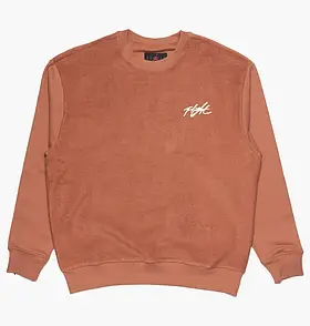 AllOriginal com ua Світшот Air Jordan Flight Heritage Crew Peach DV1619-215 РОЗМІРИ ЗАПИТУЙТЕ