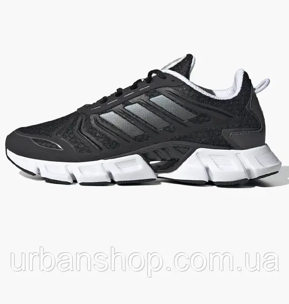 Adidas climacool shoes black and white sales