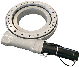 SE17 двигун сонячного трекера