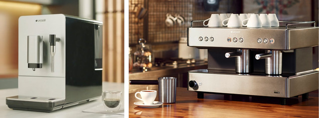 професійна турецька кавоварка