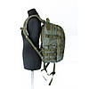 Тактичний рюкзак Tramp Tactical 50 л green UTRP-043-green, фото 2