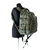 Тактичний рюкзак Tramp Tactical 50 л green UTRP-043-green, фото 3