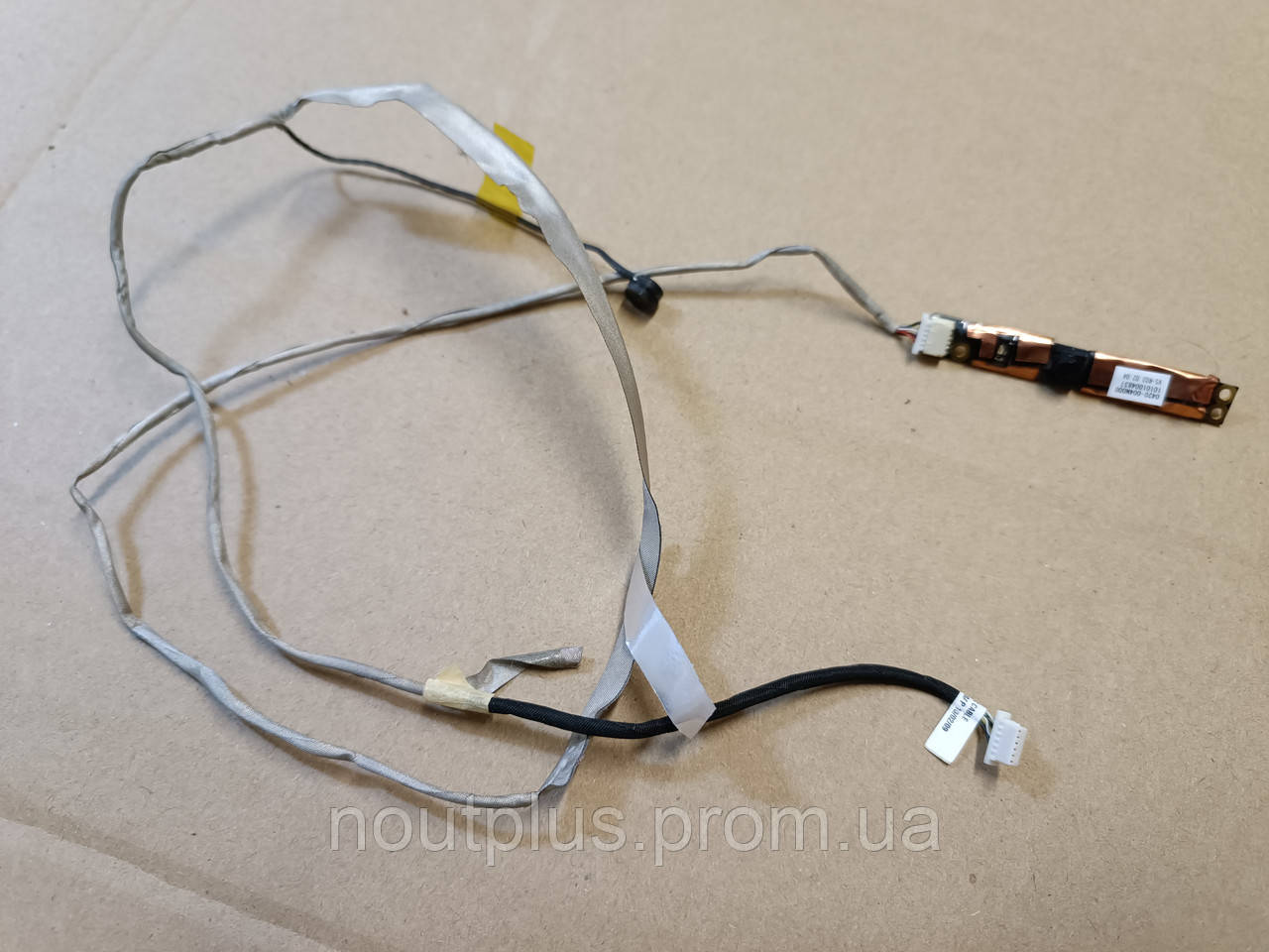 Шлейф камери для ноутбука Asus K70 series 14G140283010, фото 1