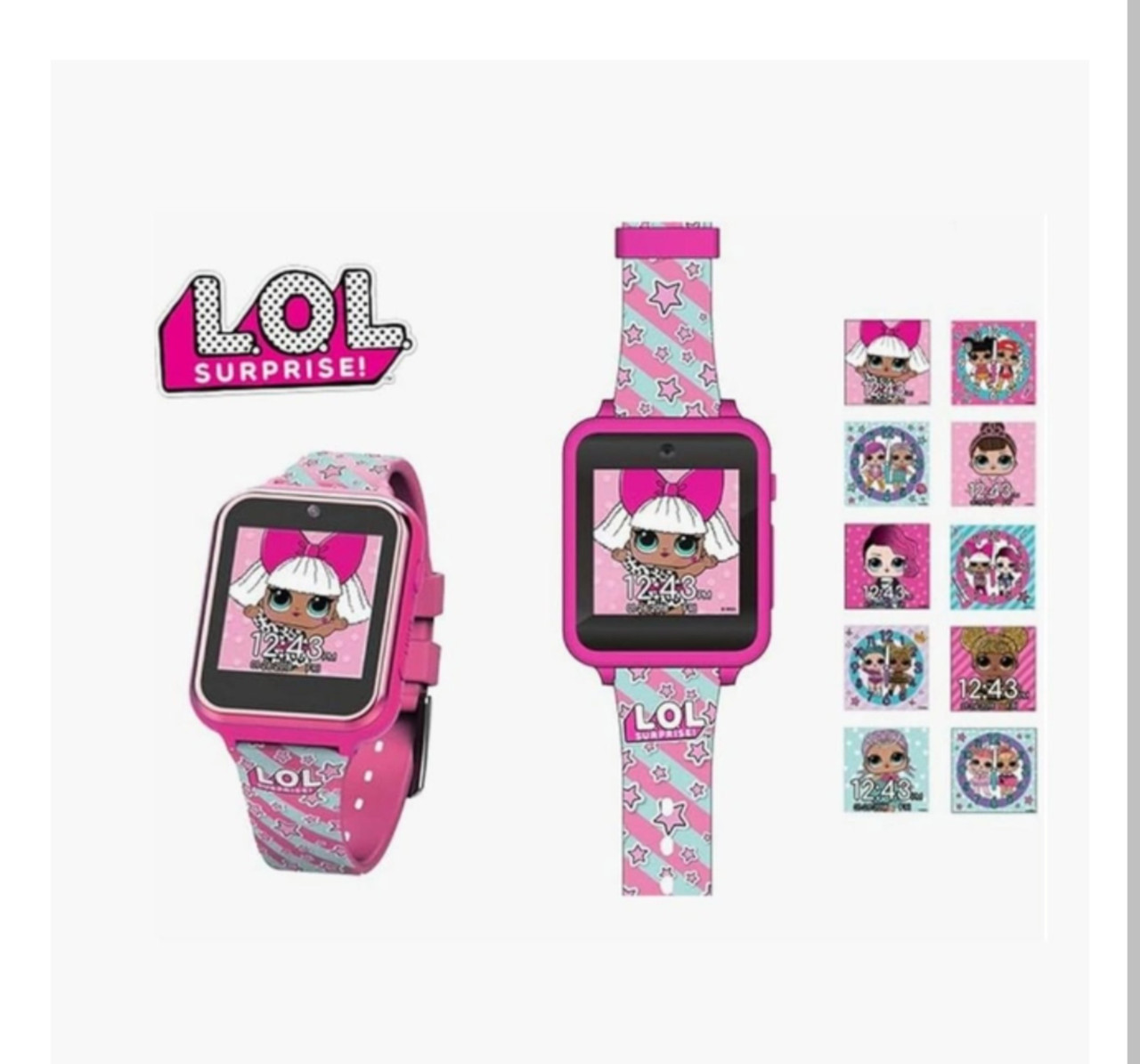 Lol smartwatch hotsell