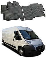 Коврики в салон авто полиуретановые для FIAT DUCATO 2007 > AVTO-GUM