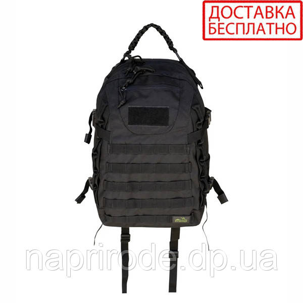 Тактичний рюкзак Tramp Tactical 50 л black UTRP-043-black