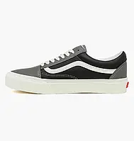 Urbanshop com ua Кеди Vans Vault Old Skool Lx Black/Grey Vn0A4Bvf2Ts1 РОЗМІРИ ЗАПИТУЙТЕ