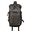 Тактичний рюкзак Tramp Tactical 50 л black UTRP-043-black, фото 5