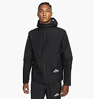 Urbanshop com ua Куртка Nike Mens Trail Running Jacket Black DM4659-010 РОЗМІРИ ЗАПИТУЙТЕ