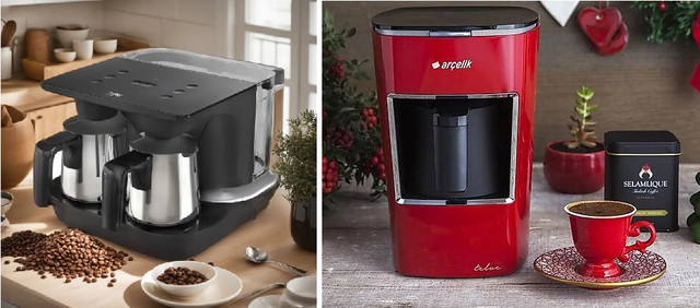 турецкая кофеварка