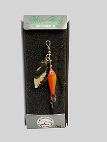 Блешня Вертушка Columbia Silver Creek Spinner-R 9G