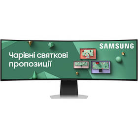 Монітор Samsung LS49CG954SIXUA
