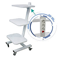Стойка для приборов СТП-1 (UAV) Стойка медицинская для приборов, Стойка стоматолога