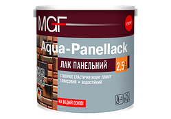 Лак панельний MGF Aqua-Panellak 10л