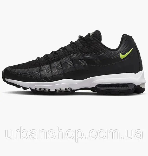 Urbanshop com ua Nike Air Max 95 Ultra Black FD0662 002 URBANSHOP.COM.UA