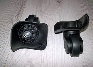 Колеса для валізи поворотні 75*75 H96 мм