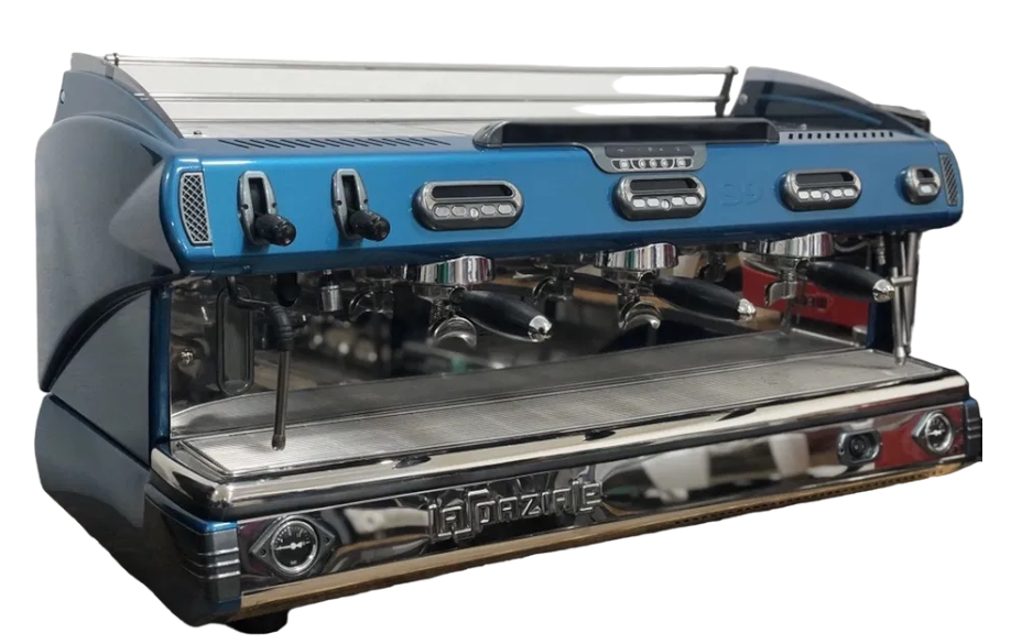 Кавоварка для бізнеса професійна La Spaziale S9 EK 3GR