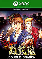 Super Double Dragon для Xbox One/Series S/X