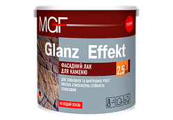 Фасадний лак для каменю MGF Glanz Effekt 0,75мл