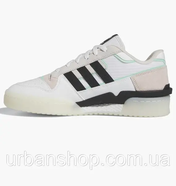 Urbanshop com ua Adidas Forum Exhibit Low Shoes White HQ7110 UrbanShop