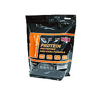 Протеин для набора мышечной массы Protein Pre-Peptide High Gaba Formula вкус земляника 2 кг Bioline Nutrition