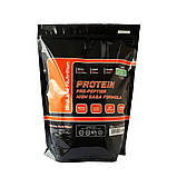 Протеїн 2 кг Whey Protein Gaba Bioline Nutrition Тірамісу та Амінокислоти BCAA HMB 2:1:1 0,5 кг Bioline, фото 3