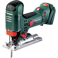 Аккумуляторный лобзик Metabo STA 18 LTX 100 (18 В, без АКБ) (601002890)