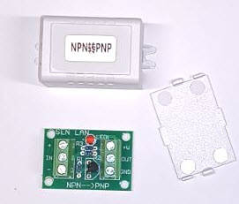 Конвертер NPN  в  PNP