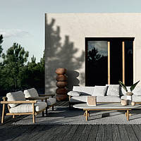 офіційний дилер B&B Italia OUTDOOR - компанія MEGARON 38