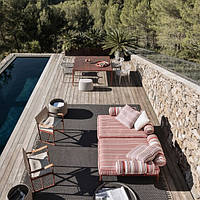 офіційний дилер B&B Italia OUTDOOR - компанія MEGARON 9