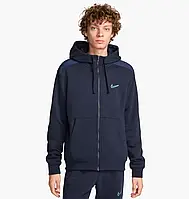 Urbanshop com ua Толстовка Nike Sp Flc Fz Hoodie Bb Blue FQ8819-475 РОЗМІРИ ЗАПИТУЙТЕ