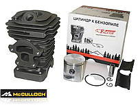Циліндр з поршнем McCULLOCH CS 340 McCULLOCH CS 380 5778311-02 поршнева група для Макулаш ЦПГ