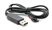 Преобразователь USB UART-TTL PL2303HX с проводами