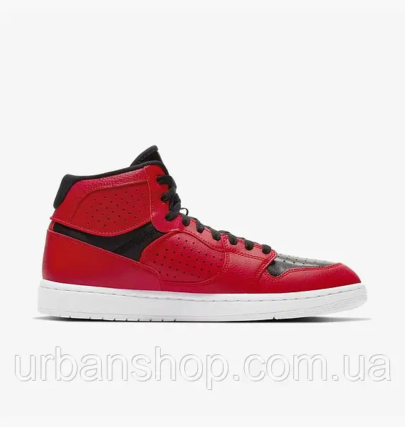Air Jordan Access Red Black Ar3762 601