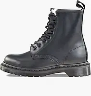 Urbanshop com ua Черевики унісекс Dr. Martens 1460 Mono Smooth Leather Lace Up Boots Black 14353001 РОЗМІРИ
