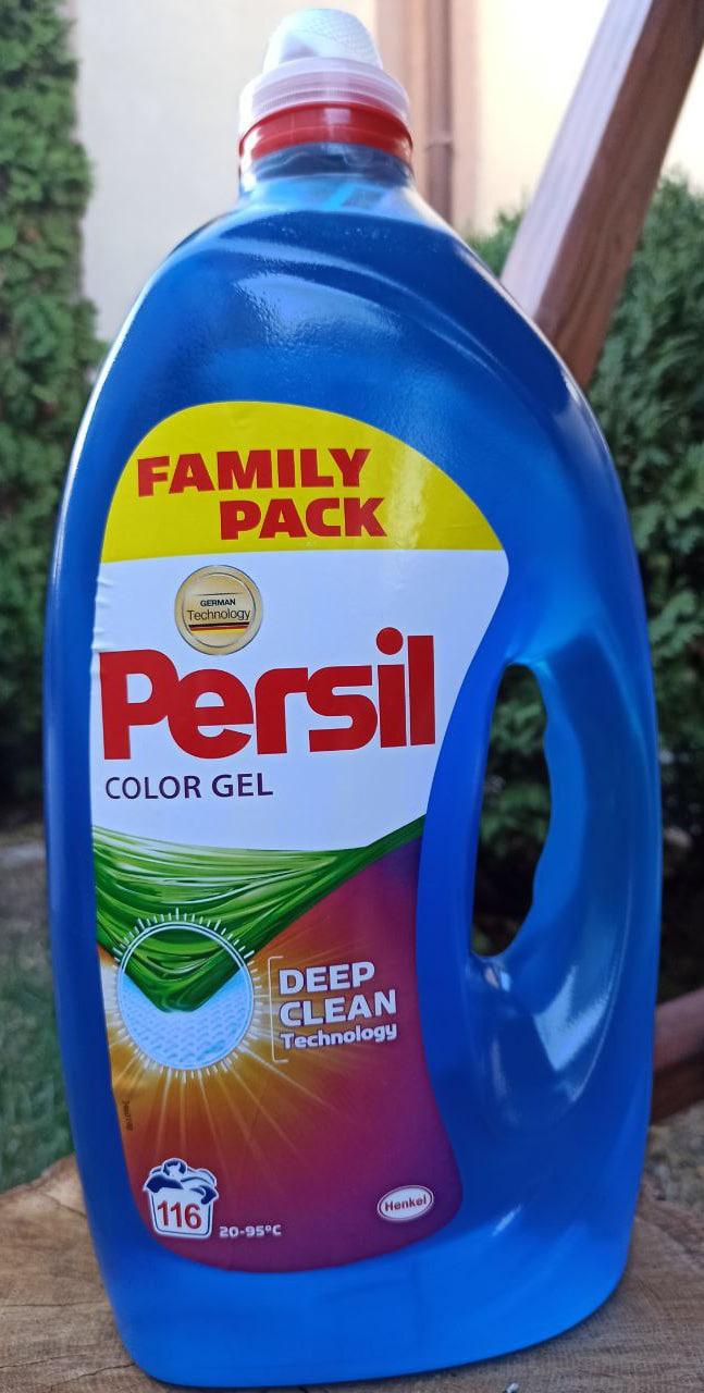 Гель для прання Persil Color Gel 5.8л