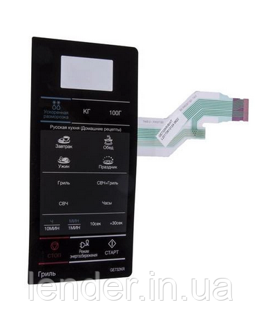 Панель Samsung GE732KR/BWT