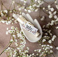 Воскова гігієнічна помада з ефірною олією евкаліпту і прополісом