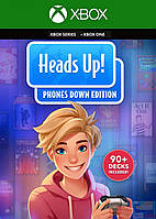 Heads Up! Phones Down Edition для Xbox One/Series S/X