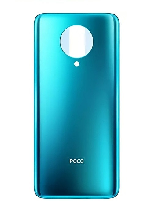 Задня кришка для смартфону Xiaomi Poco F2 Pro, зелена