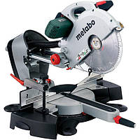 Торцовочная пила Metabo KGS 315 Plus (2.2 кВт, 315 мм) (0103150000)