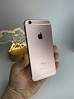 КУПУЙ!!! АКБ 100% IPhone 6s 64 gb Rose gold Neverlock