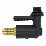 Клапан надлишкового тиску помпи кавоварок Saeco, Philips, Gaggia, 11004689, фото 4