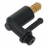 Клапан надлишкового тиску помпи кавоварок Saeco, Philips, Gaggia, 11004689, фото 5